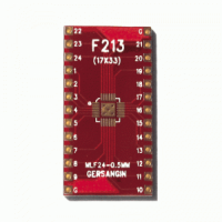 F213 MLF24 0.5MM 변환기판