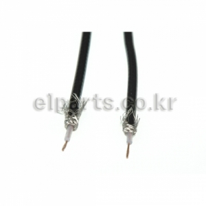 RG174 Cable 케이블 원선 - RG-174 원선 케이블 (only cable)