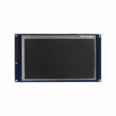 7인치 TFT 터치 LCD for STM32 Dragon 개발보드
