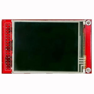 3.2인치 TFT 터치 LCD for STM32 Dragon 개발보드