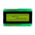 CLCD420-G 영문 시리얼 캐릭터 LCD