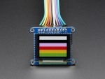 A1673 Adafruit OLED Breakout Board 16-bit Color 1.2 inch w/microSD holder