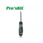 Prokit 8PK-SD010 래칫 드라이버 /교체형/12 in 1