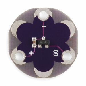 DEV-08777 LilyPad Temperature Sensor