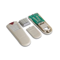 K8058 8채널 리모콘 KIT,8ch RF Remote Control,(직접 납땜하는 반제품)