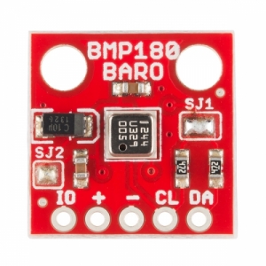 SEN-11824 SparkFun Barometric Pressure Sensor Breakout - BMP180