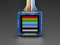 A1431 OLED Breakout Board 16-bit Color 1.5inch w/microSD holde