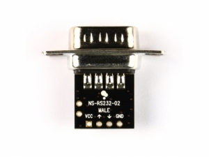 NulSom NS-RS232-02 UART to RS232 변환 모듈 MALE 컨넥터