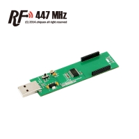 칩센 Chipsen RF모듈용 테스트 보드 AirBon USB TB