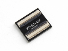 IFC-0.3-45P 0.3mm 45핀 FFC케이블 연장및 접점변환용 컨버터 보드