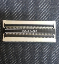 IFC-0.5-60P 0.5mm 간격 60핀 FFC GENDER FFC ADAPTOR