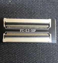 IFC-0.5-50P 0.5mm 간격 50핀 FFC GENDER FFC ADAPTOR