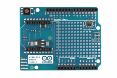 DFR0409 Arduino Wireless Proto Shield