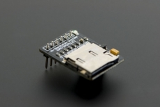 DFR0229 MicroSD card module for Arduino