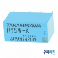 RY5W-K 5VDC