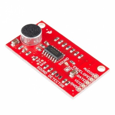 SEN-12642 SparkFun Sound Detector