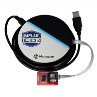 MPLAB ICD 4 In-Circuit Debugger DV164045