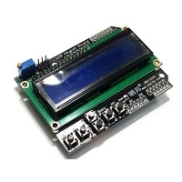 아두이노 1602 LCD 키패드 쉴드보드