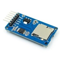 Micro SD 카드 SPI 인터페이스 모듈