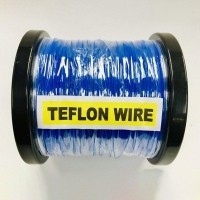 SME TEFLON WIRE AWG26 단심 100미터