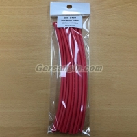 GST-8422 열수축튜브 Heat Shrink Tubing Red-20pcs_Φ4.0×200mm