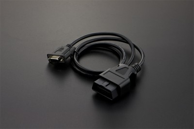 FIT0429 DB9 Serial RS232 OBD2 Cable