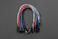 FIT0365 Jumper Wires 7.8inch F/M (High Quality 30 Pack)