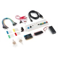 KIT-15228 SparkFun Inventor's Kit for micro:bit