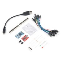 KIT-15254 SparkFun Arduino Pro Mini Starter Kit - 5V/16MHz