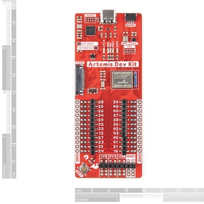 DEV-16828 SparkFun Artemis Development Kit
