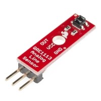 SEN-11769 SparkFun RedBot Sensor - Line Follower