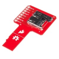 TOL-09419 SparkFun microSD Sniffer