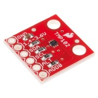 SEN-13314 SparkFun Digital Temperature Sensor Breakout - TMP102