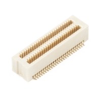 PRT-16891 Board to Board Double Slot Male Connector - 50 pin, 0.5mm