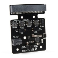 DEV-15713 SparkFun moto:bit - micro:bit Carrier Board (Qwiic)