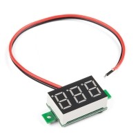 PRT-14313 Digital LED Voltmeter