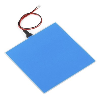 COM-10798 EL Panel - Blue (10x10cm)