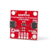 DEV-15573 SparkFun Cryptographic Co-Processor Breakout - ATECC508A (Qwiic)
