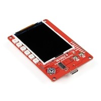 DEV-16985 SparkFun MicroMod Input and Display Carrier Board