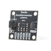 SPX-15760 Triple Axis Accelerometer Breakout - LIS2DH12 (Qwiic)