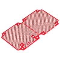 DEV-13317 SparkFun Big Red Box Proto Board