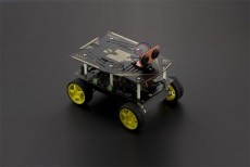 ROB0117 Cherokey: A 4WD Basic Robot Building Kit for Arduino