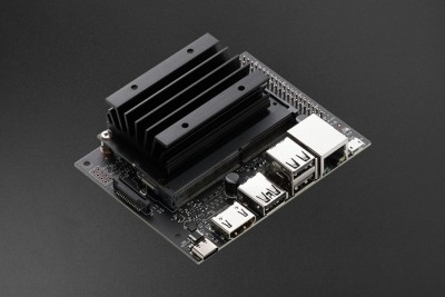 DFR0754 NVIDIA® Jetson Nano™ 2GB Developer Kit without 802.11ac Wireless Adapter