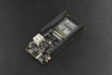 DFR0654-F FireBeetle ESP32-E IoT Microcontroller with Header (Supports Wi-Fi & Bluetooth)