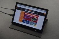 DFR0658 8.9 inch 1920x1200 IPS Touch Display (with Raspberry Pi 4B/3B & Jetson Nano&LattePanda)
