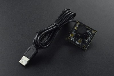 FIT0730 2 Megapixels USB Night Camera with Microphone (with Raspberry Pi/ LattePanda/ Jetson Nano)