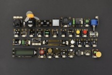 KIT0150 Gravity: 37 PCS Sensor Set for Arduino (Compatible with Raspberry Pi)