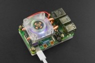 FIT0713 Colorful ICE Tower Cooling Fan for Raspberry Pi