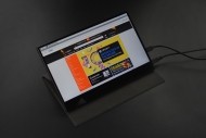 DFR0698 12.5 inch  4K IPS Touch Display (Compatible with Raspberry Pi 4B&LattePanda Alpha/Delta)