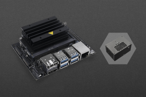 DFR0629-1 NVIDIA Jetson Nano Developer Kit with Cooling Case